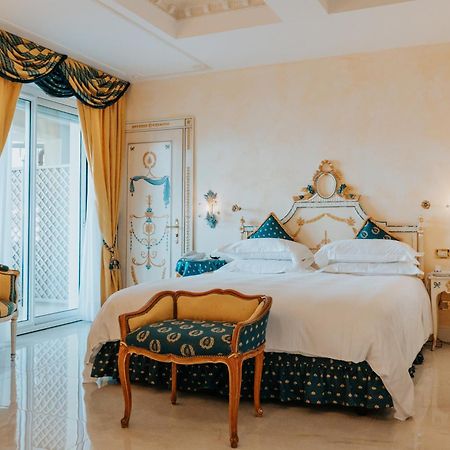 Hotel Villa E Palazzo Aminta Stresa Exteriör bild