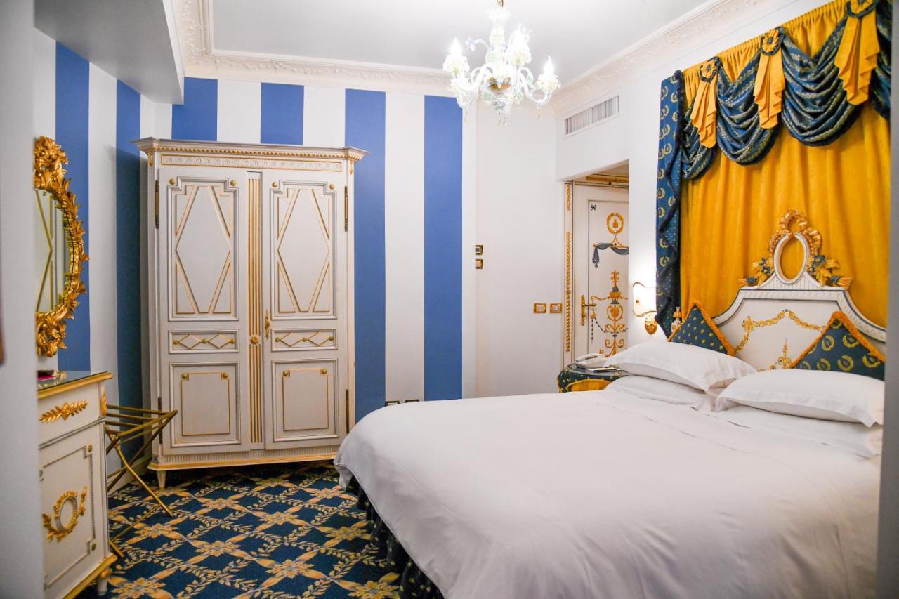 Hotel Villa E Palazzo Aminta Stresa Exteriör bild