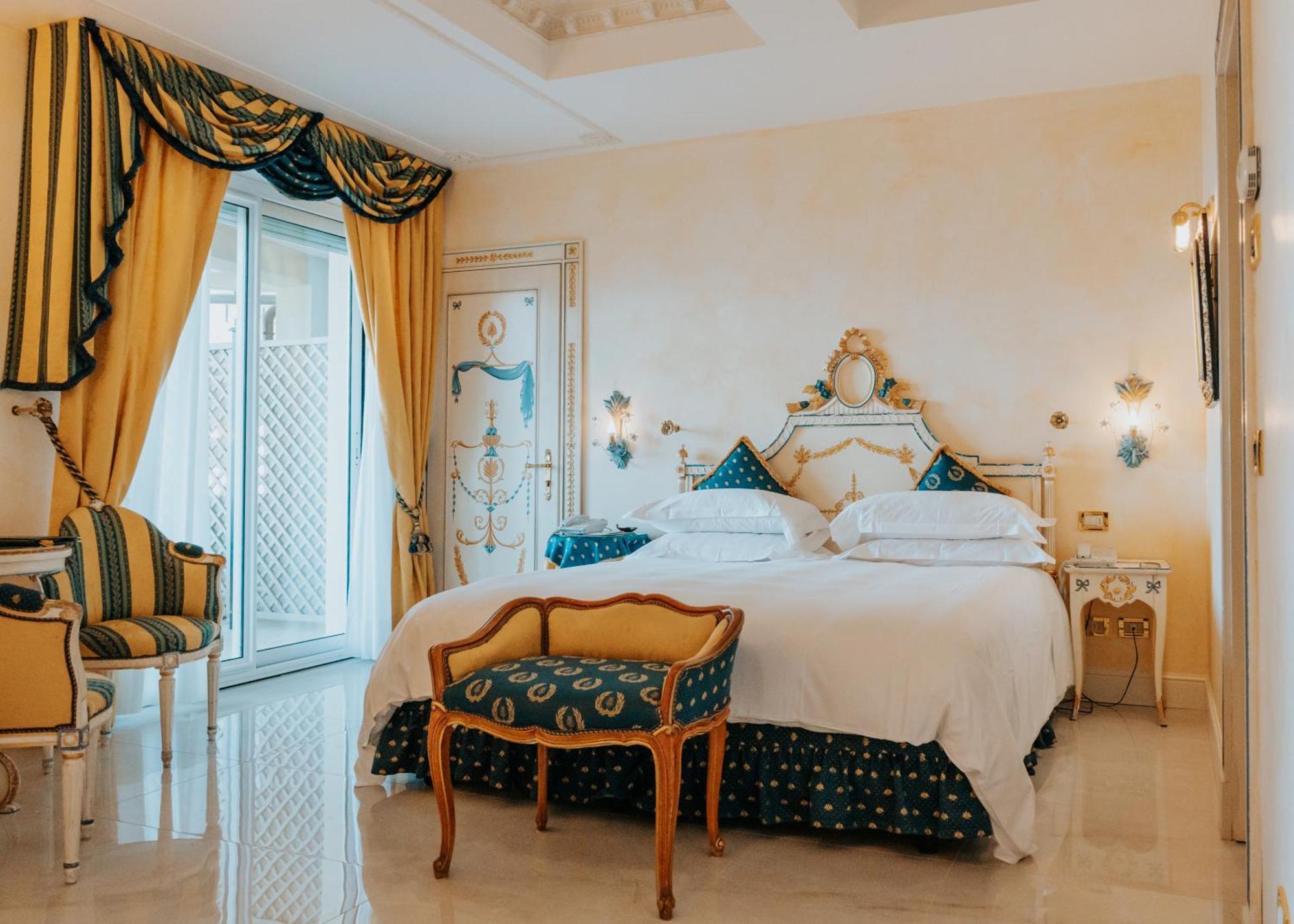 Hotel Villa E Palazzo Aminta Stresa Exteriör bild