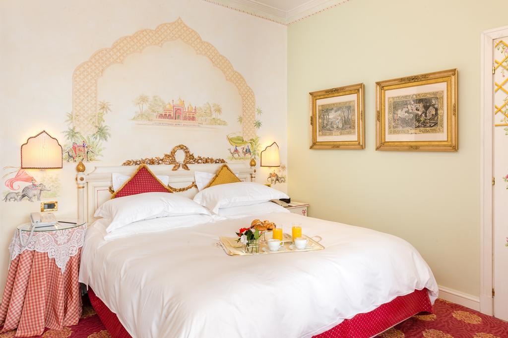 Hotel Villa E Palazzo Aminta Stresa Exteriör bild